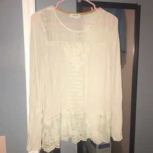 Ladies blouse